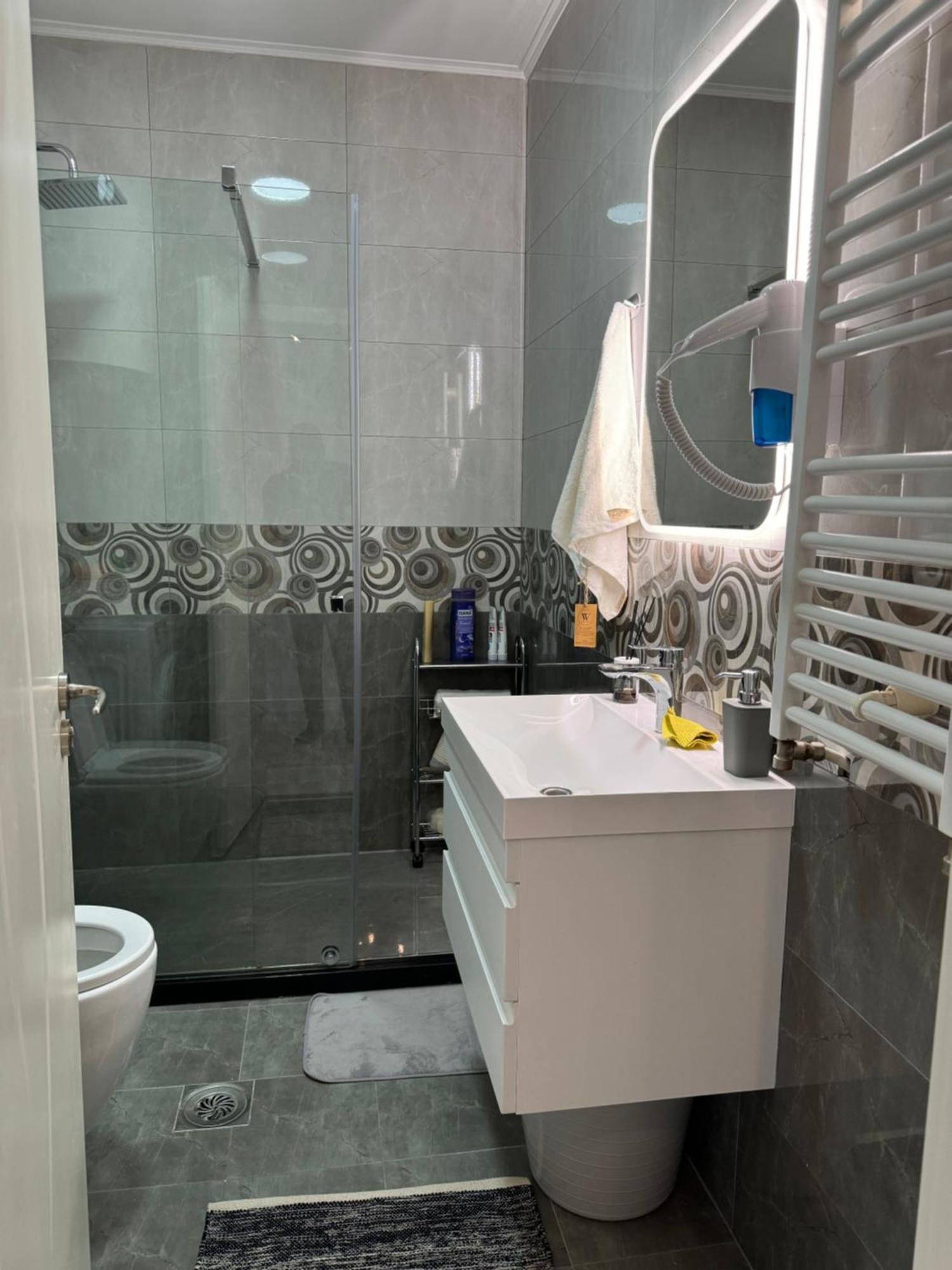 Апартаменты Penthouse Exclusive Приштина Экстерьер фото